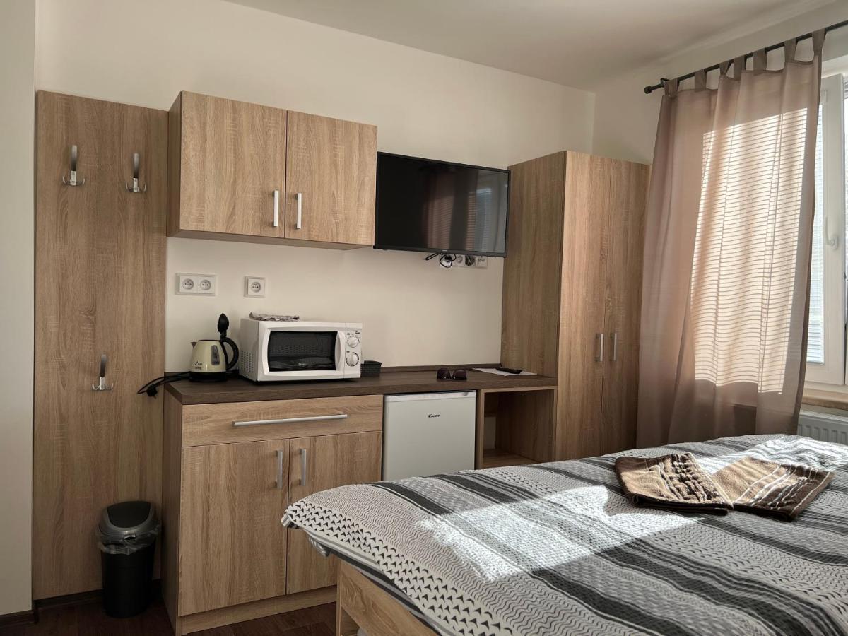 Penzion Na Rozcesti Bulhary Εξωτερικό φωτογραφία